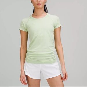 Lululemon Swiftly Tech Short Sleeve Shirt